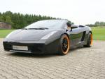 Lamborghini Gallardo Spyder by Edo Competition 2007 года